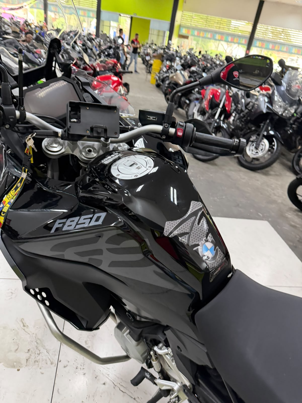 BMW F 850 GS ADVENTURE