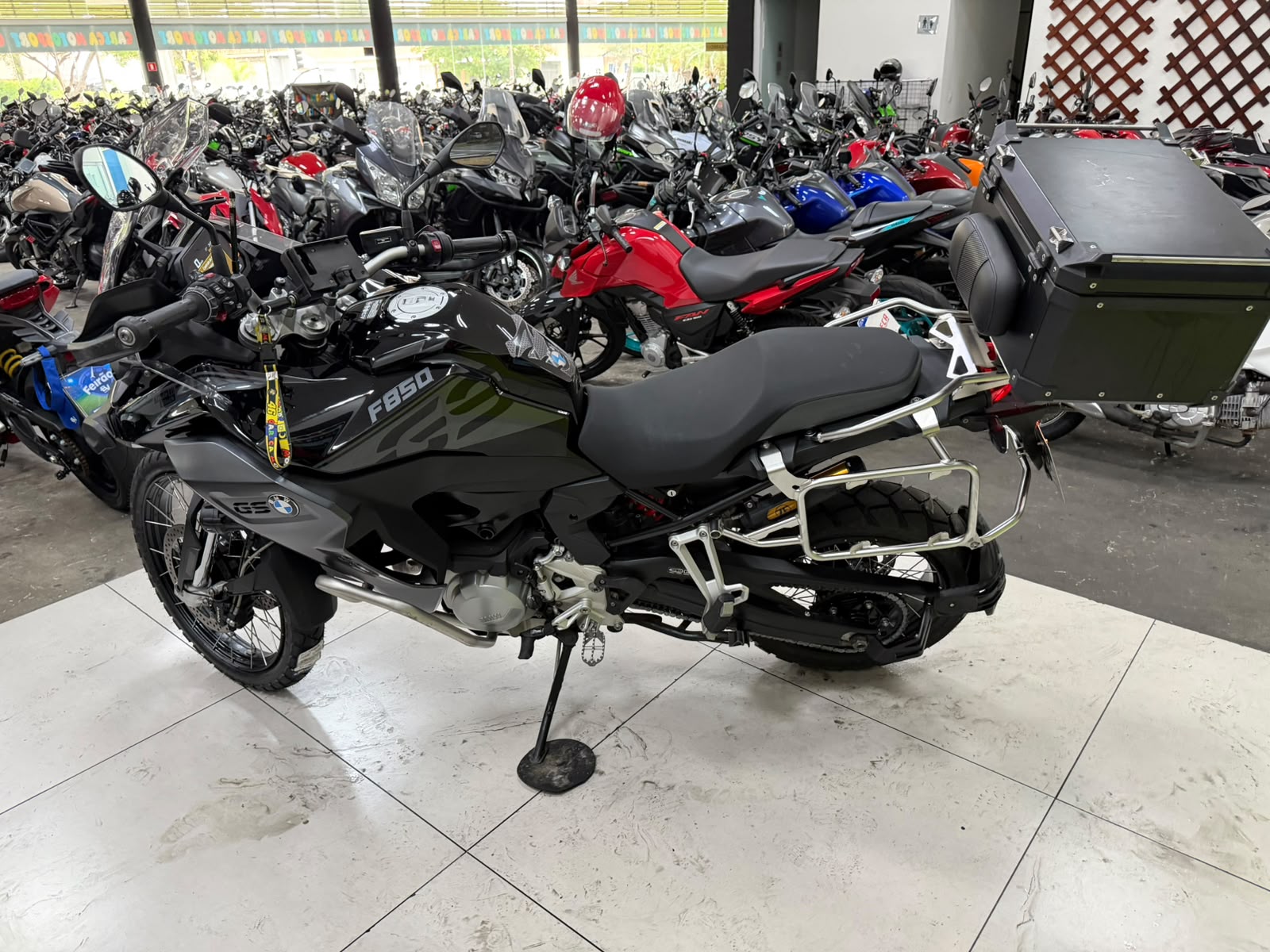 BMW F 850 GS ADVENTURE