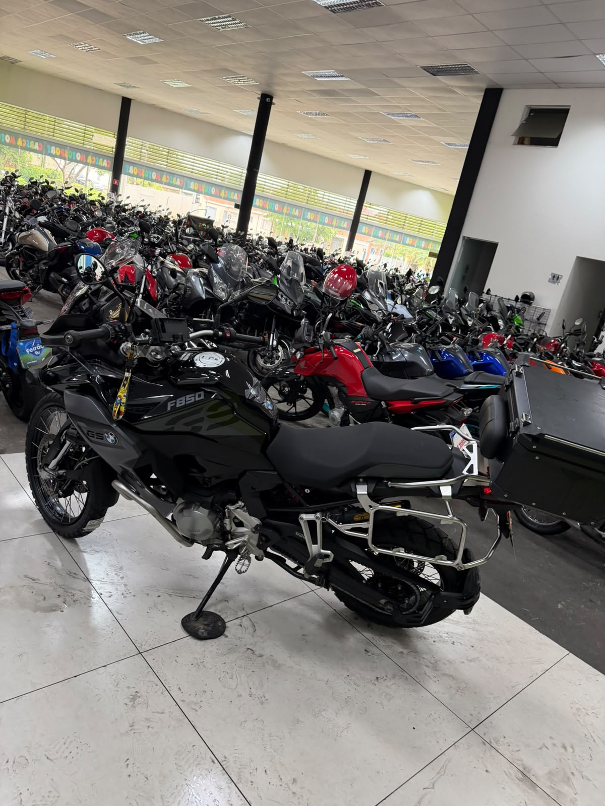 BMW F 850 GS ADVENTURE