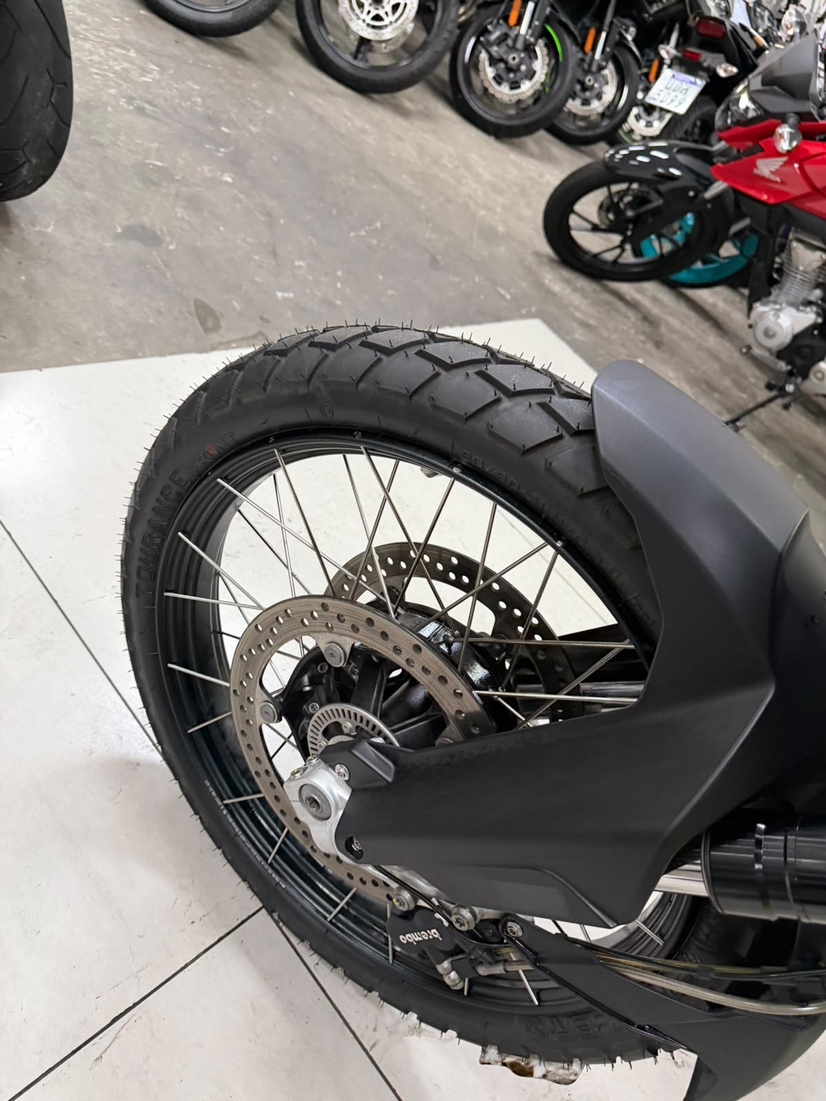 BMW F 850 GS ADVENTURE