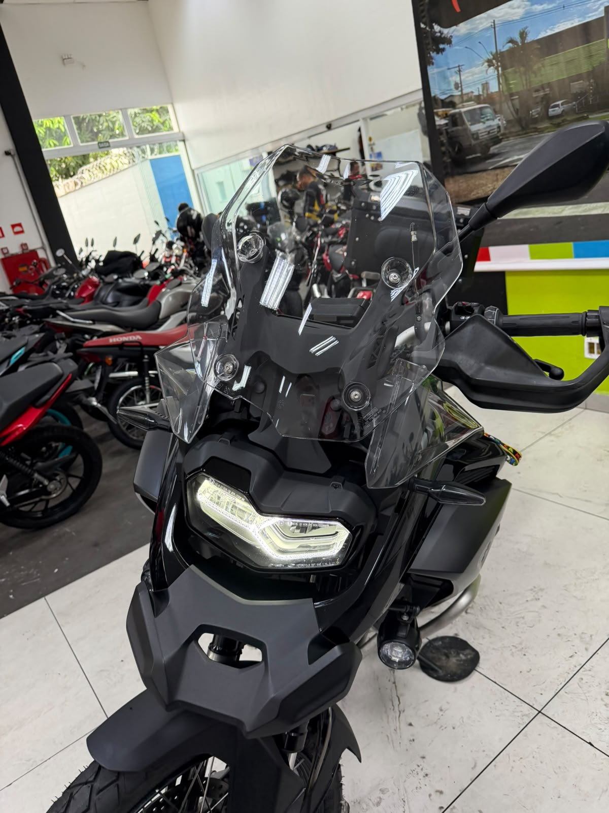 BMW F 850 GS ADVENTURE