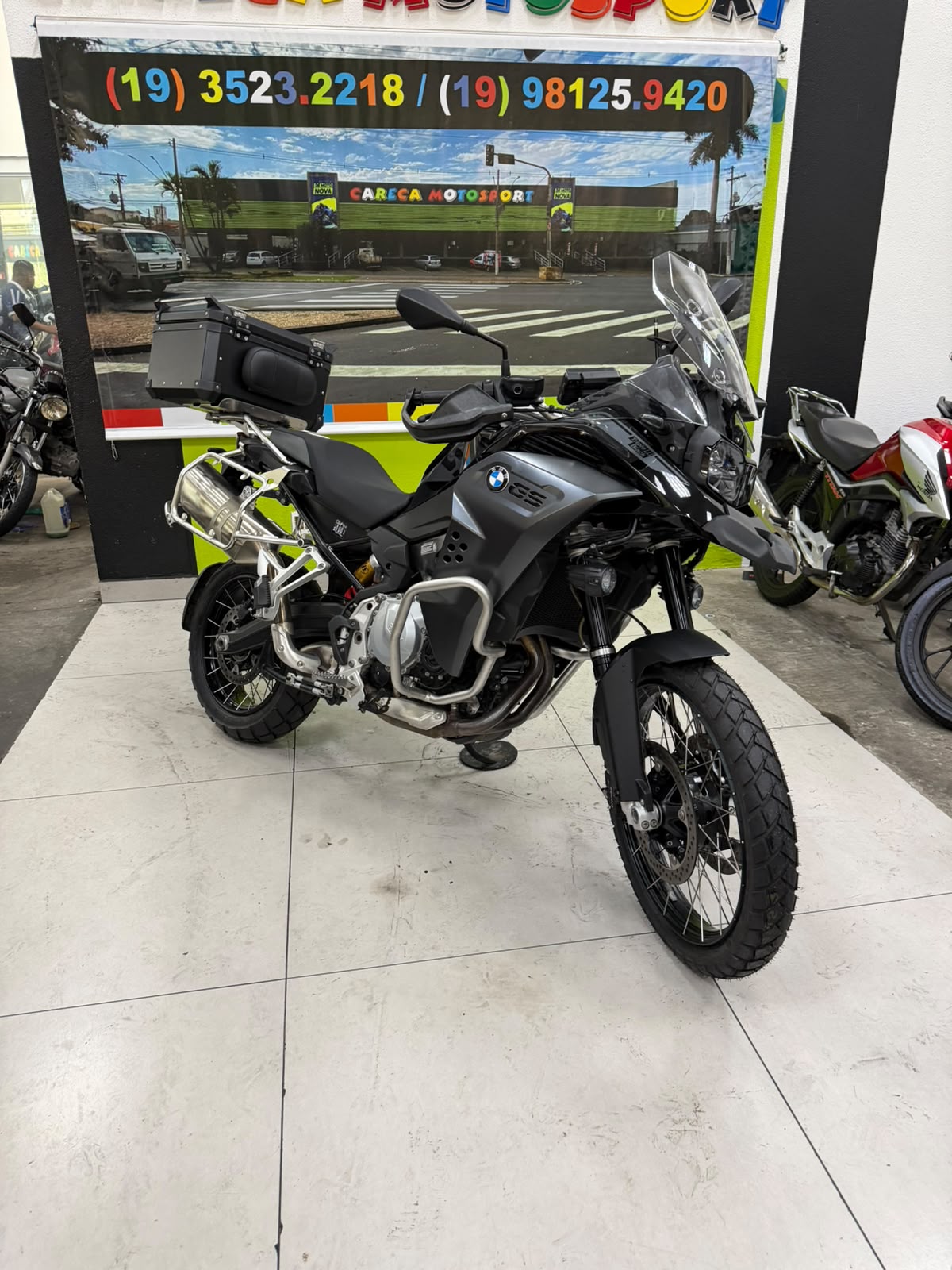 BMW F 850 GS ADVENTURE