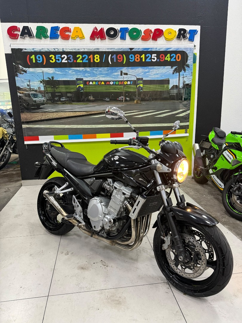 SUZUKI BANDIT N1250