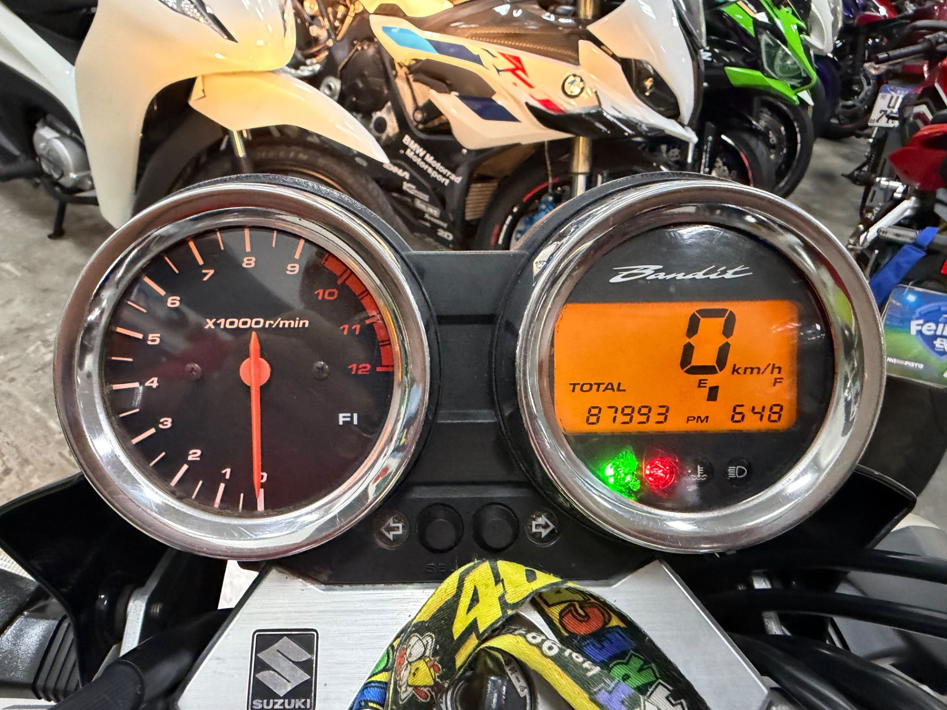 SUZUKI BANDIT N1250