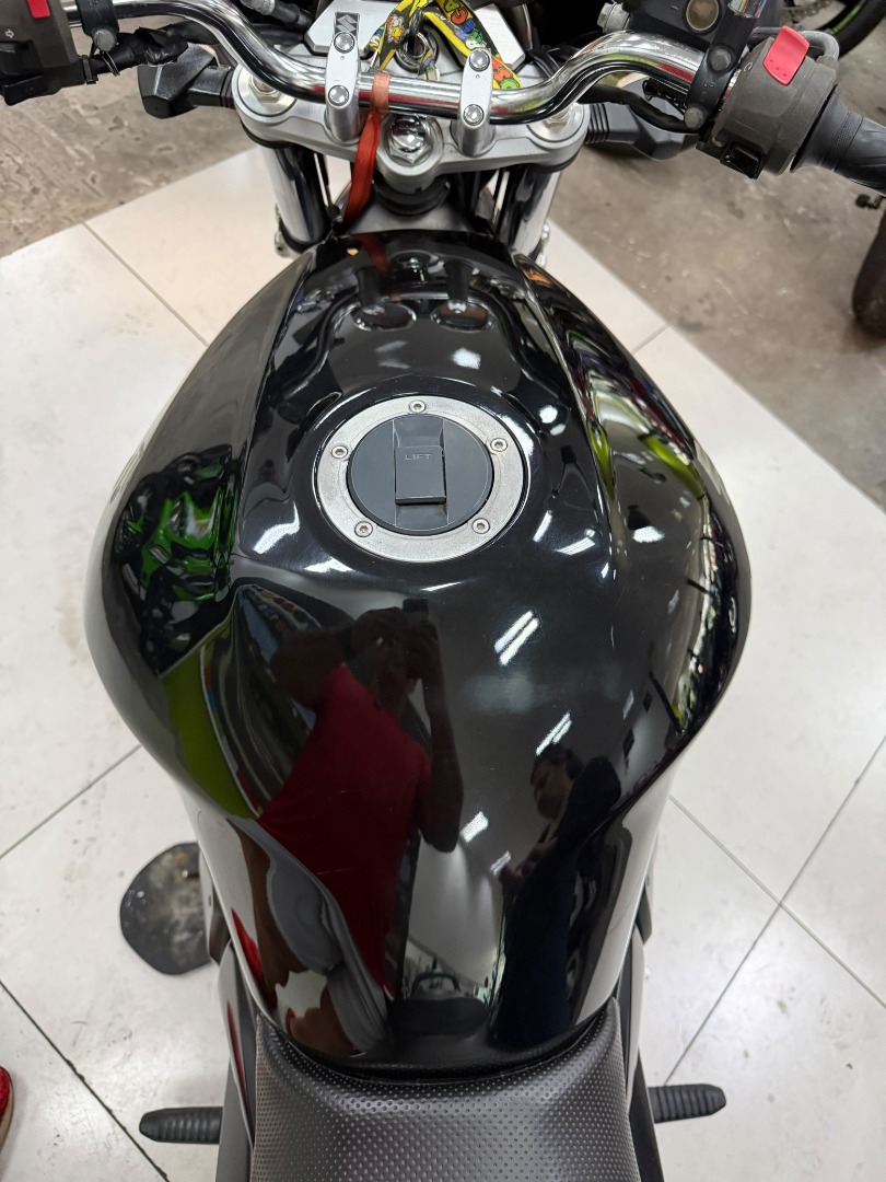 SUZUKI BANDIT N1250