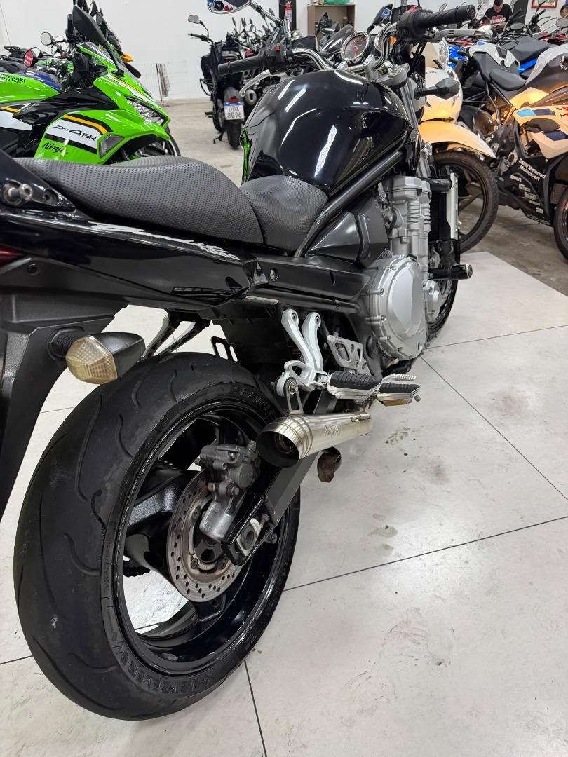 SUZUKI BANDIT N1250