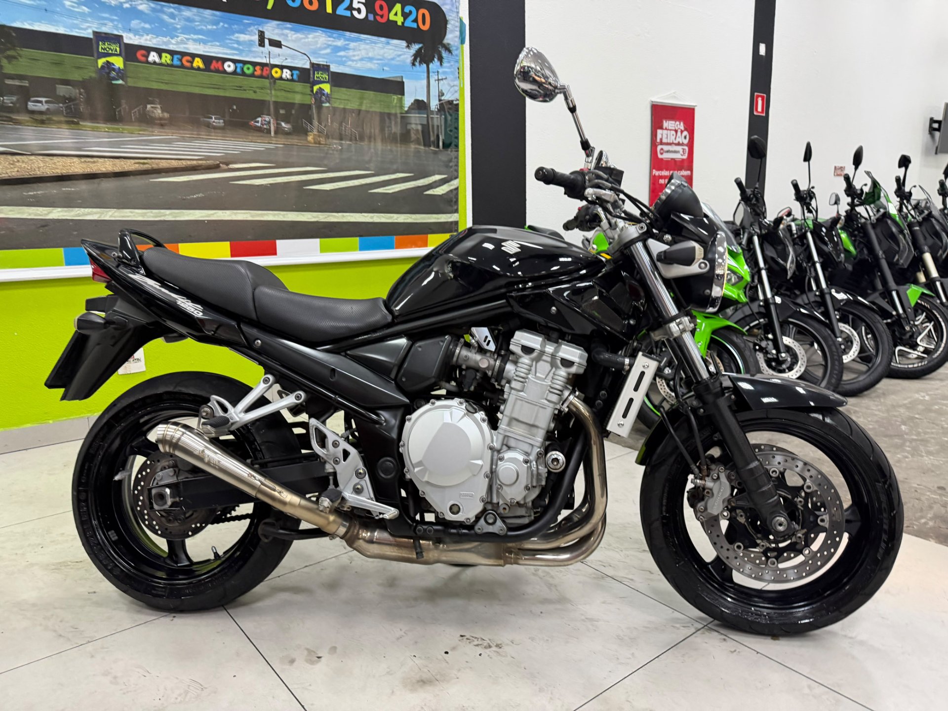 SUZUKI BANDIT N1250