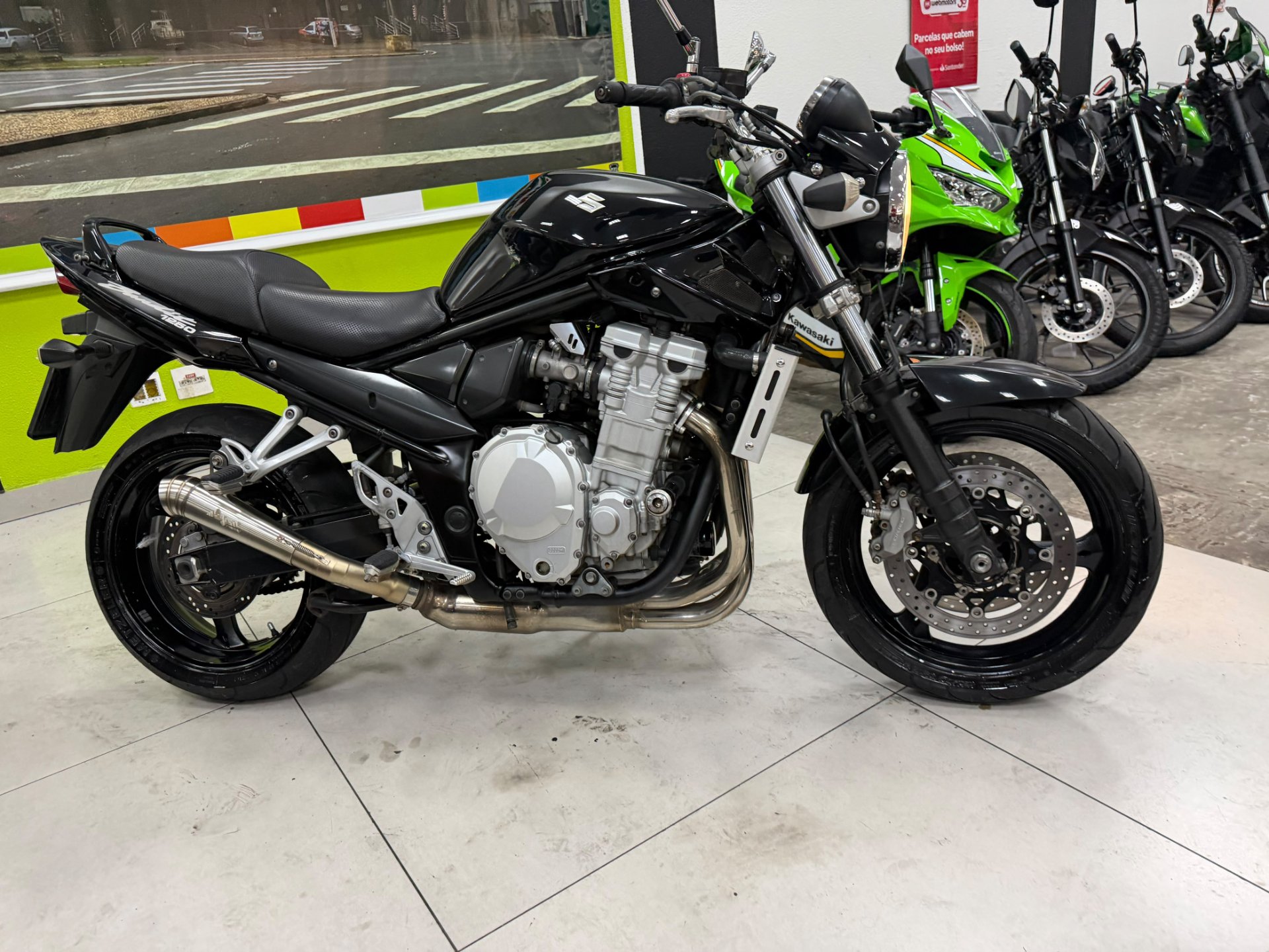 SUZUKI BANDIT N1250