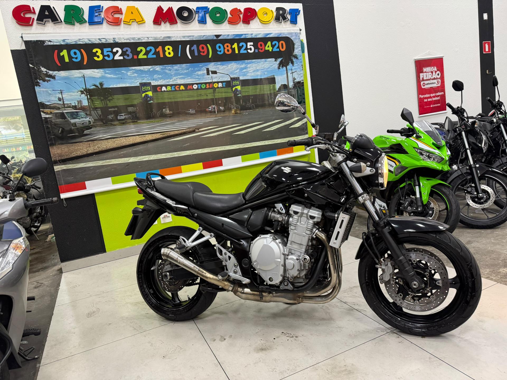 SUZUKI BANDIT N1250