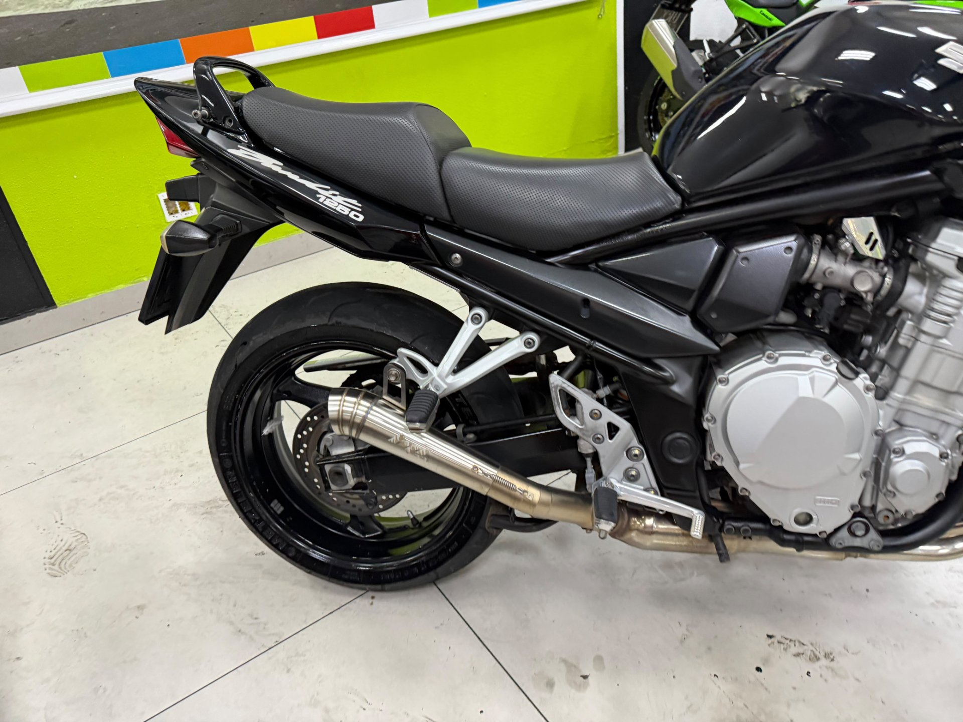 SUZUKI BANDIT N1250