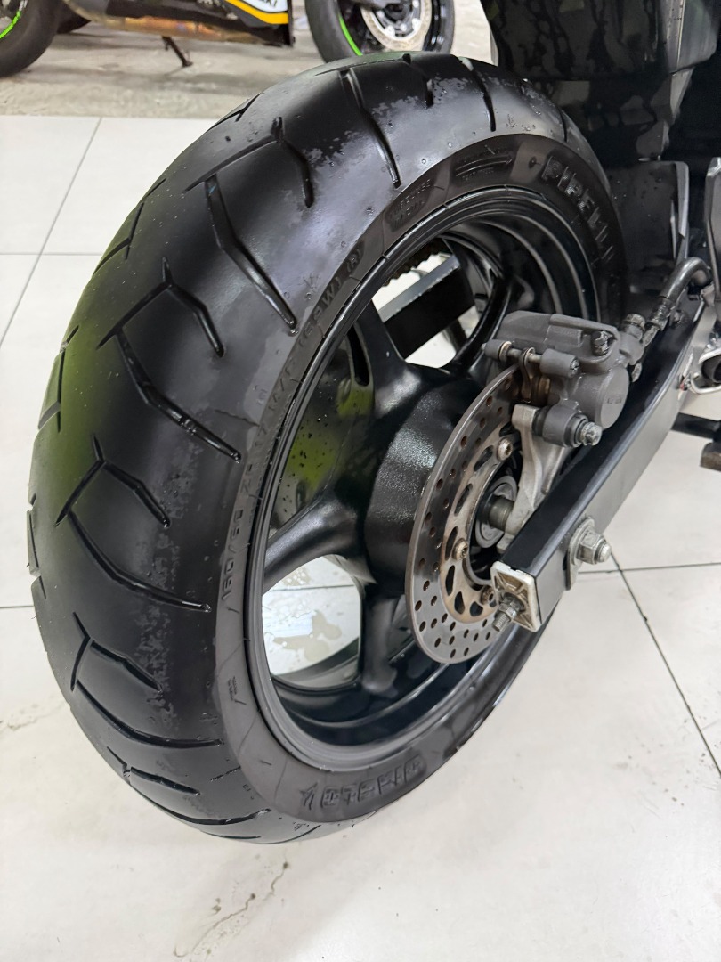 YAMAHA XJ6 F