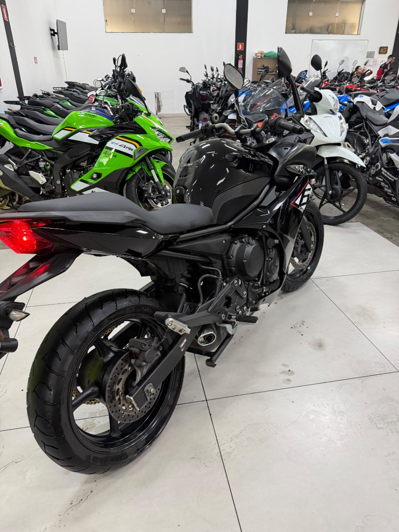 YAMAHA XJ6 F