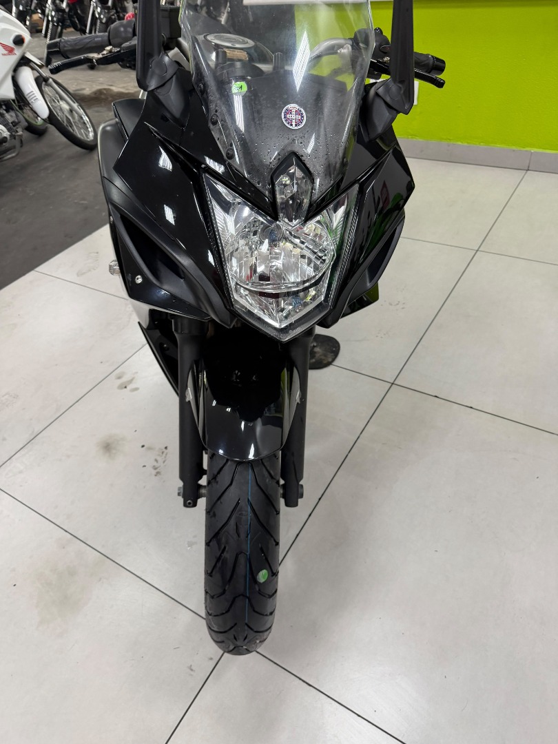 YAMAHA XJ6 F