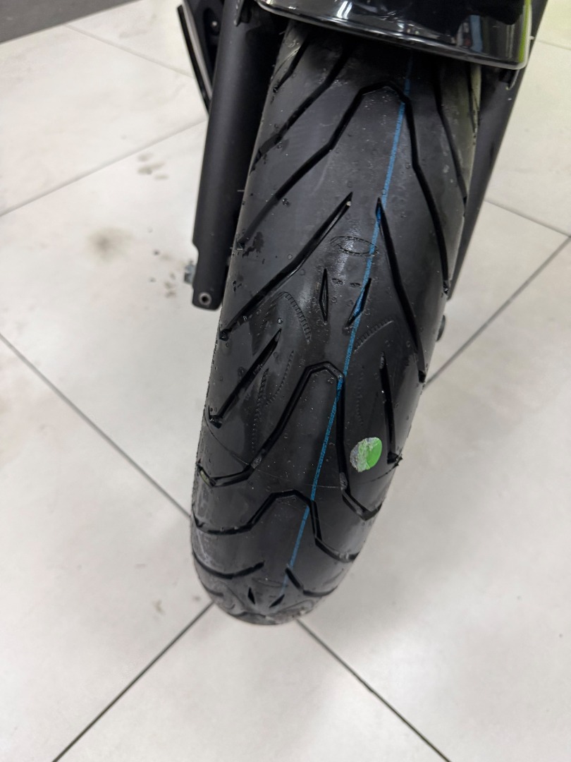 YAMAHA XJ6 F