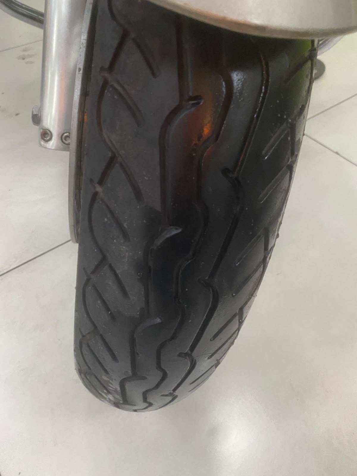 HONDA SHADOW 750