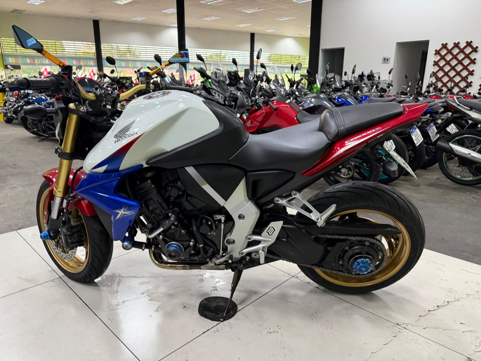HONDA CB 1000R ABS