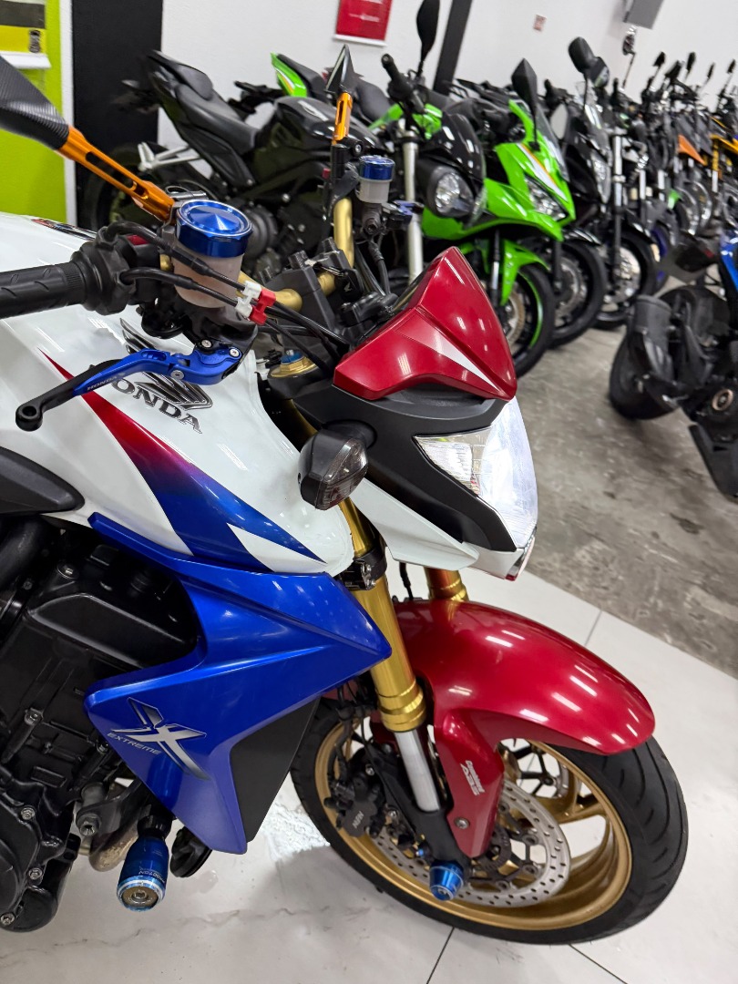 HONDA CB 1000R ABS