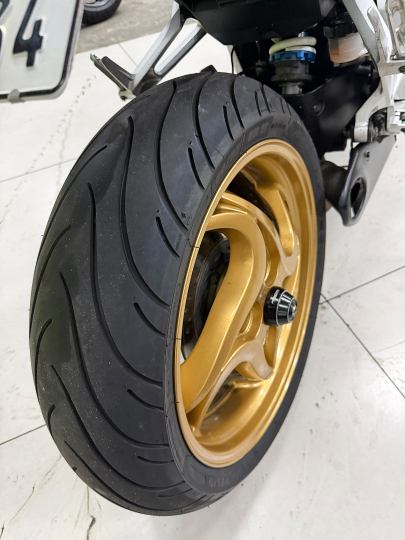 HONDA CB 1000R ABS