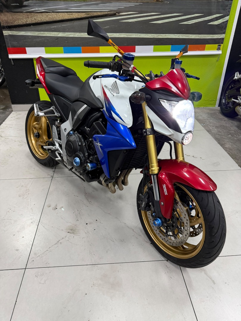 HONDA CB 1000R ABS
