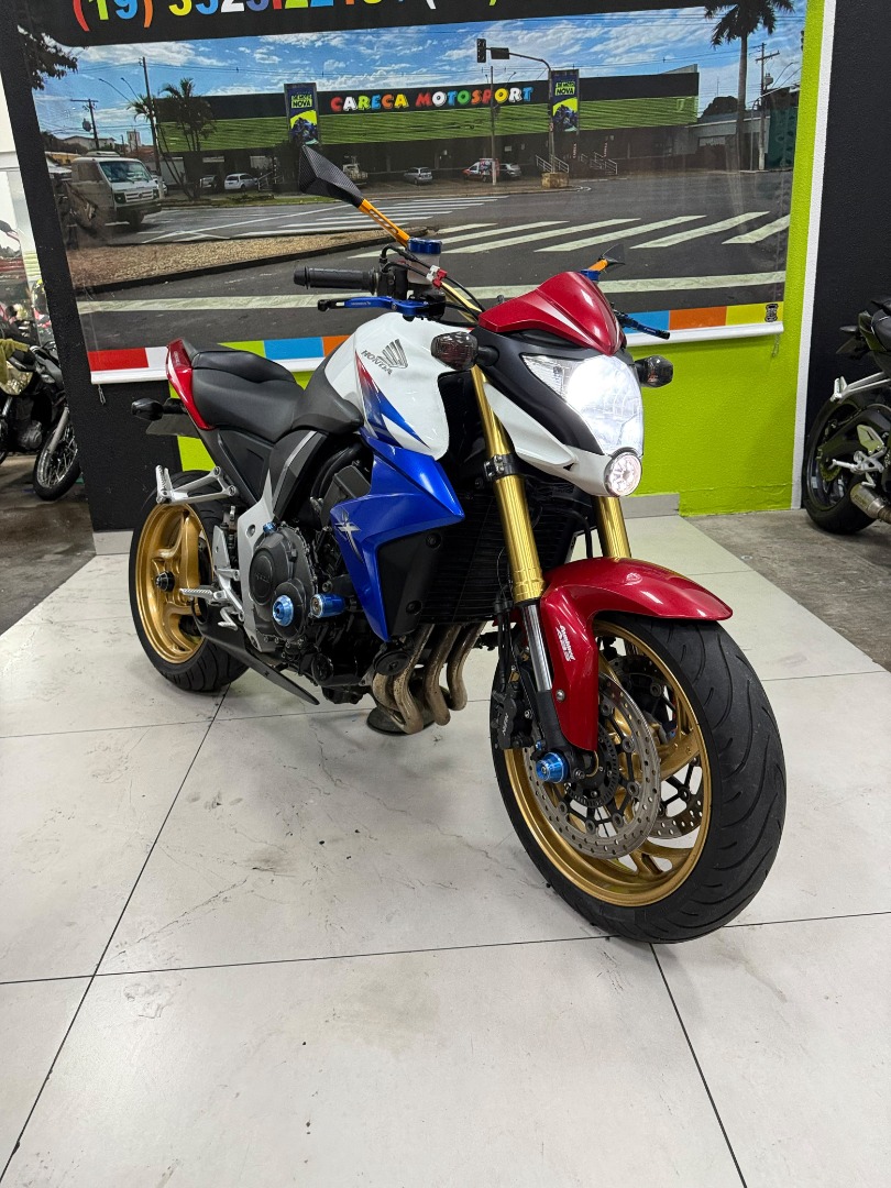 HONDA CB 1000R ABS