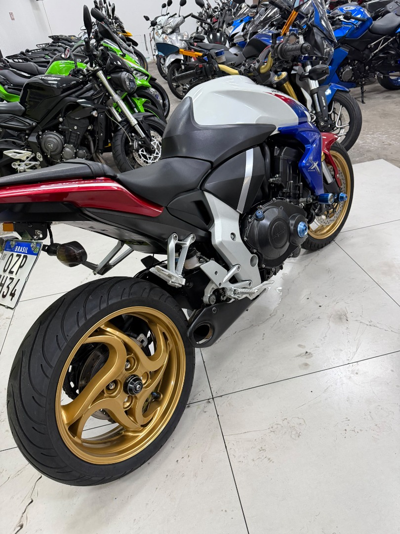 HONDA CB 1000R ABS