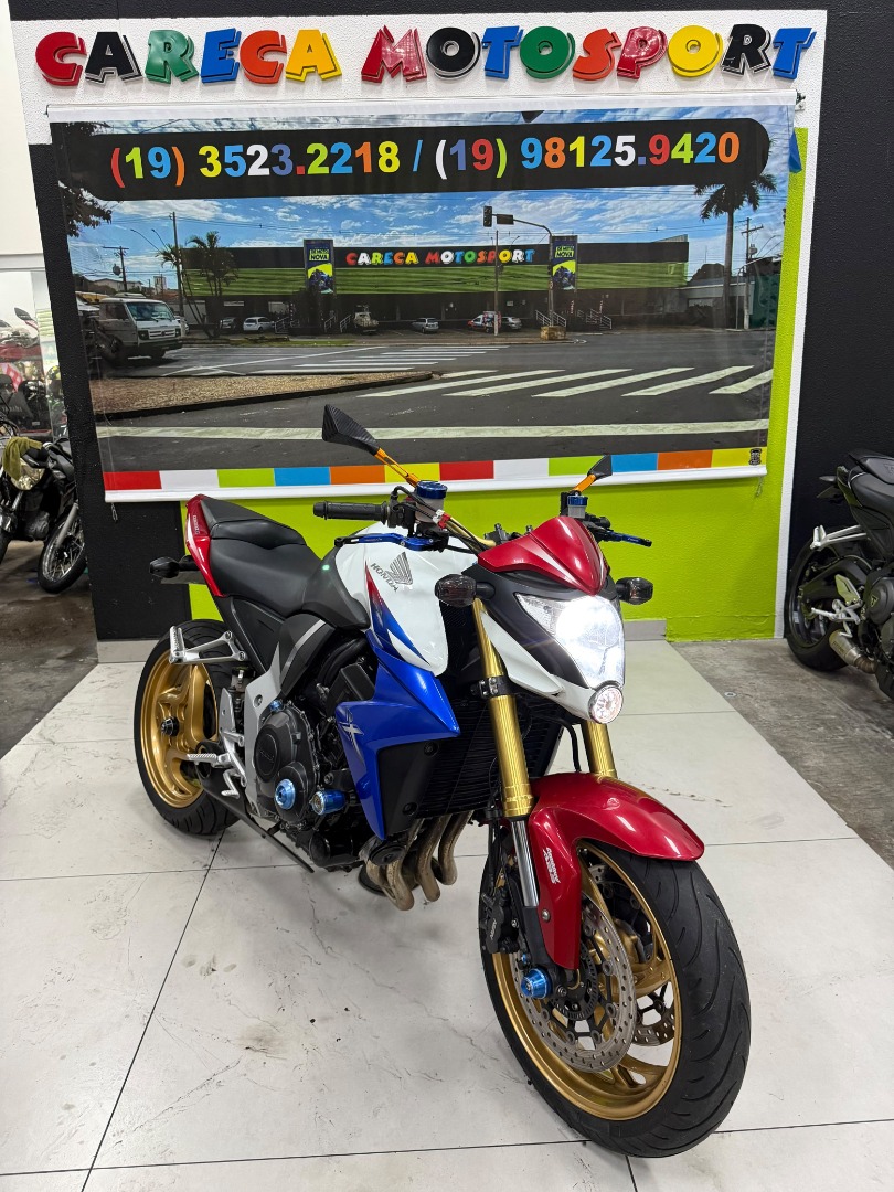 HONDA CB 1000R ABS