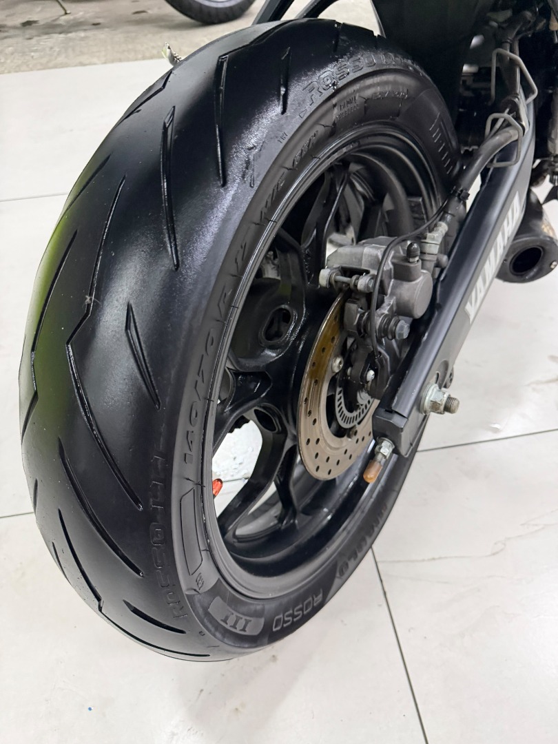YAMAHA YZF R3 ABS