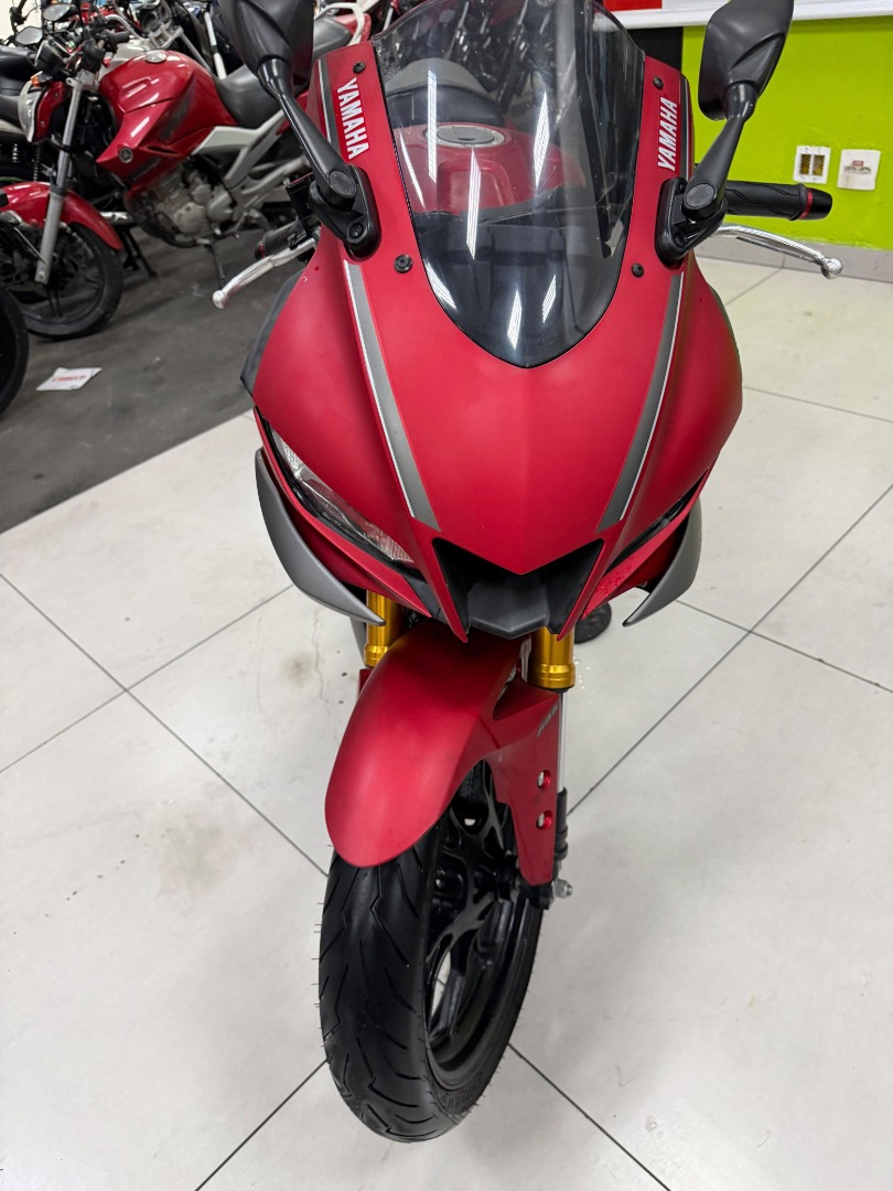 YAMAHA YZF R3 ABS