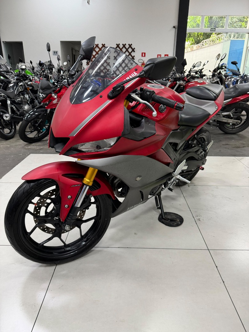 YAMAHA YZF R3 ABS