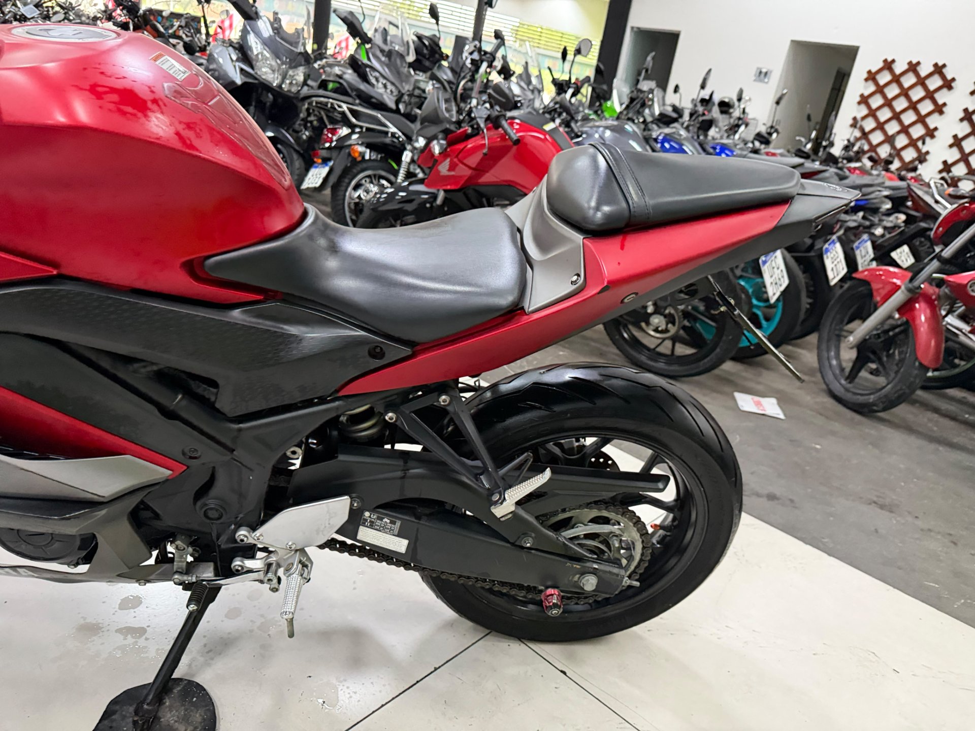 YAMAHA YZF R3 ABS
