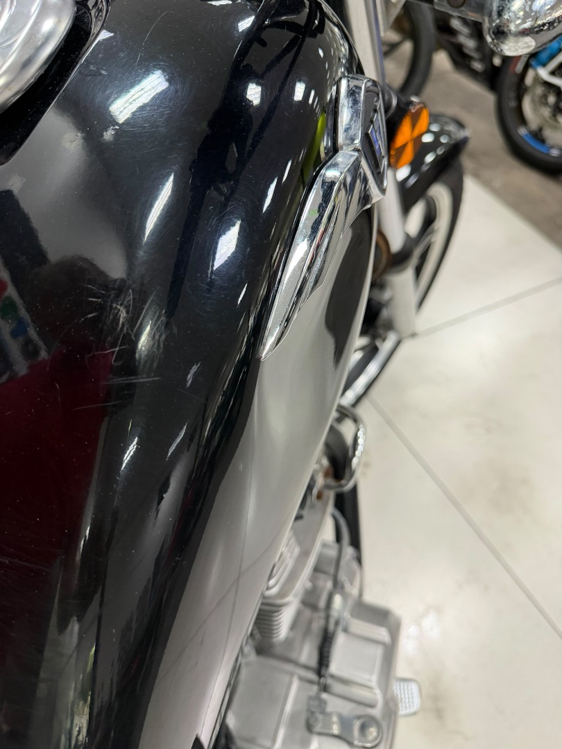 HAOJUE CHOPPER ROAD 150