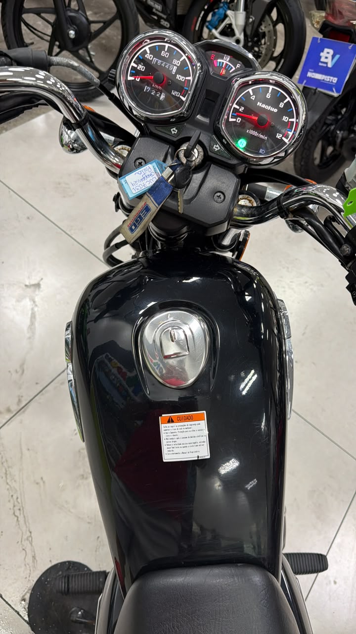 HAOJUE CHOPPER ROAD 150