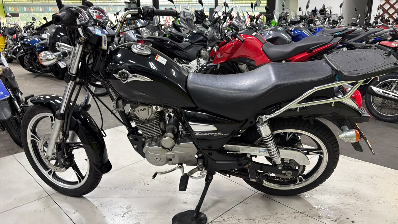 HAOJUE CHOPPER ROAD 150
