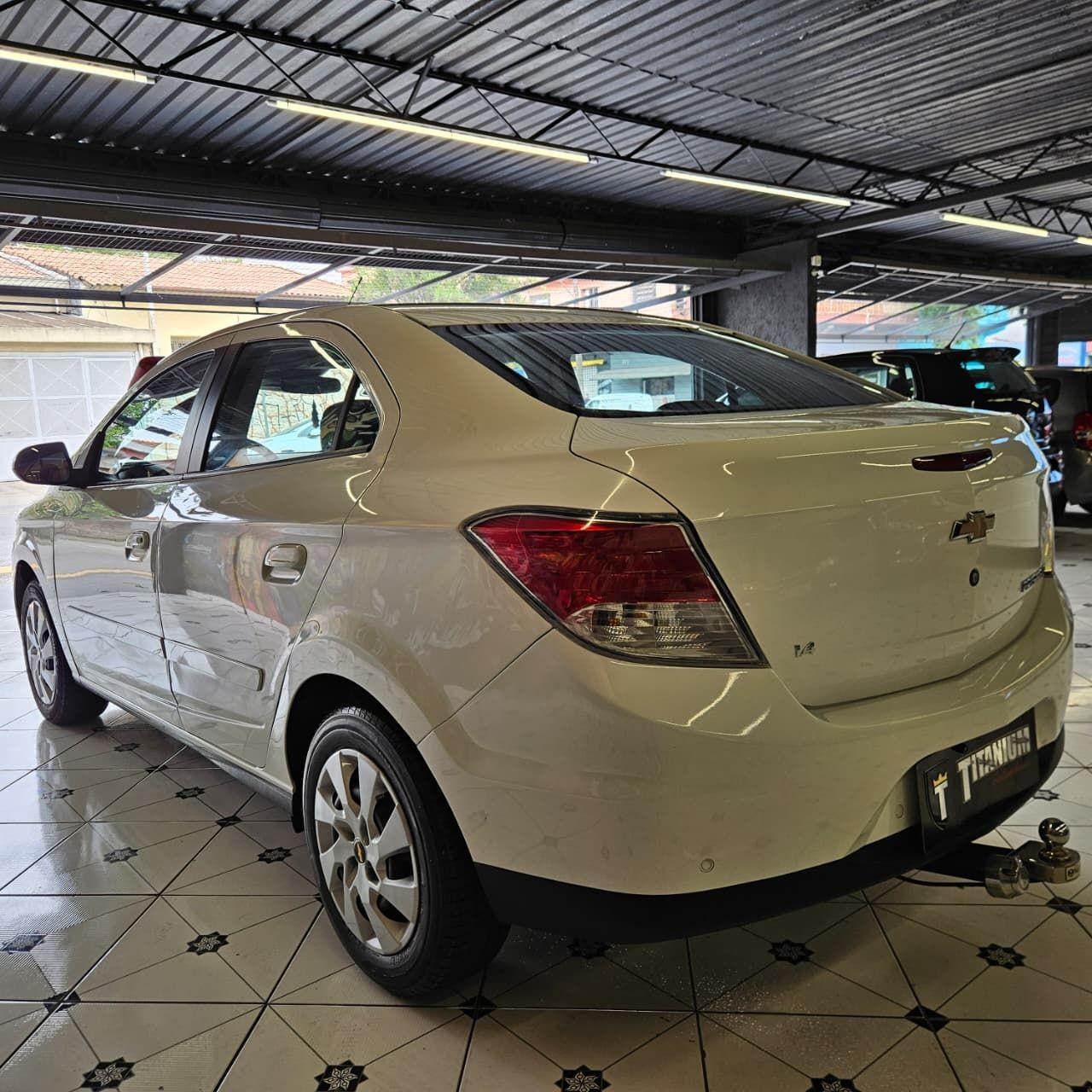 CHEVROLET PRISMA