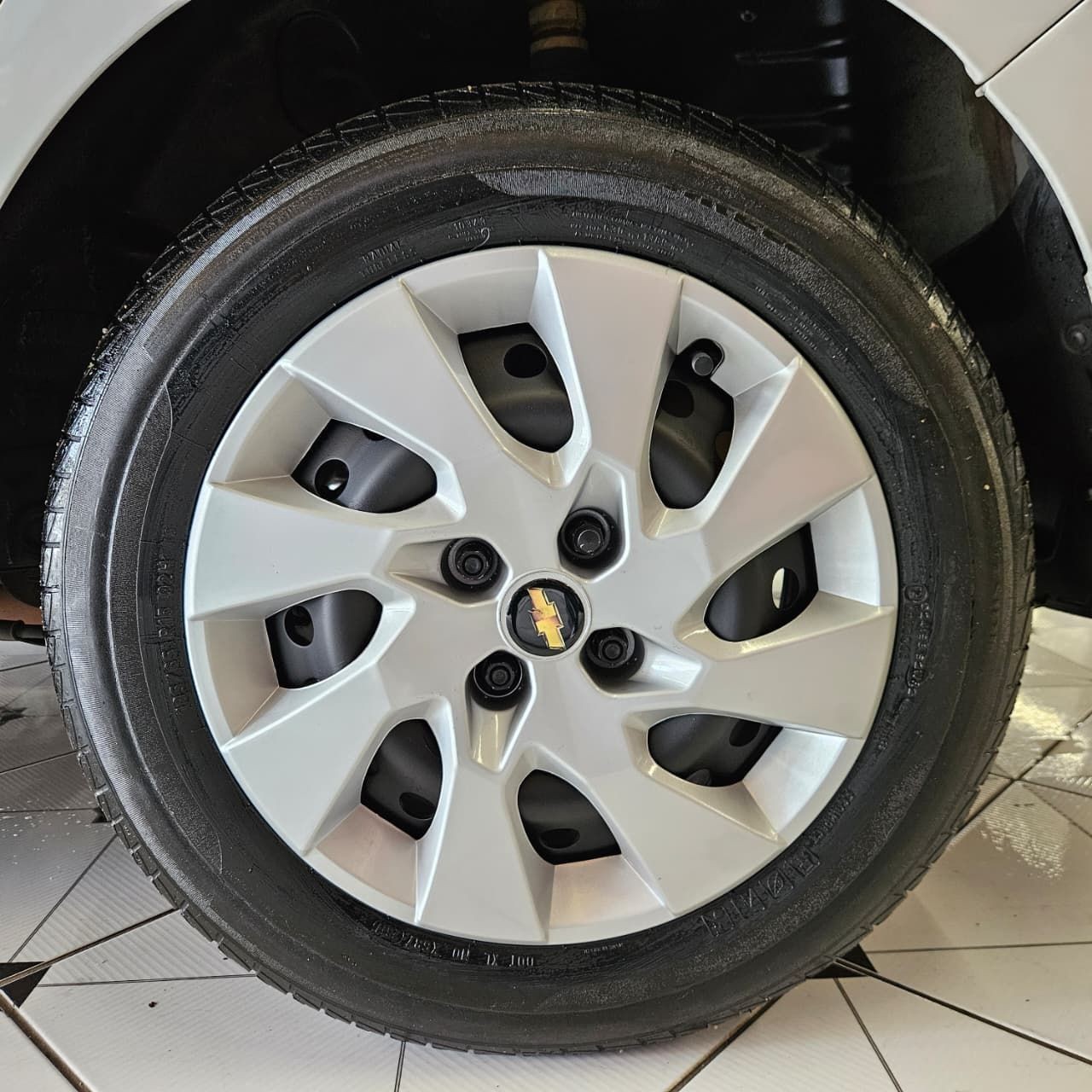 CHEVROLET PRISMA