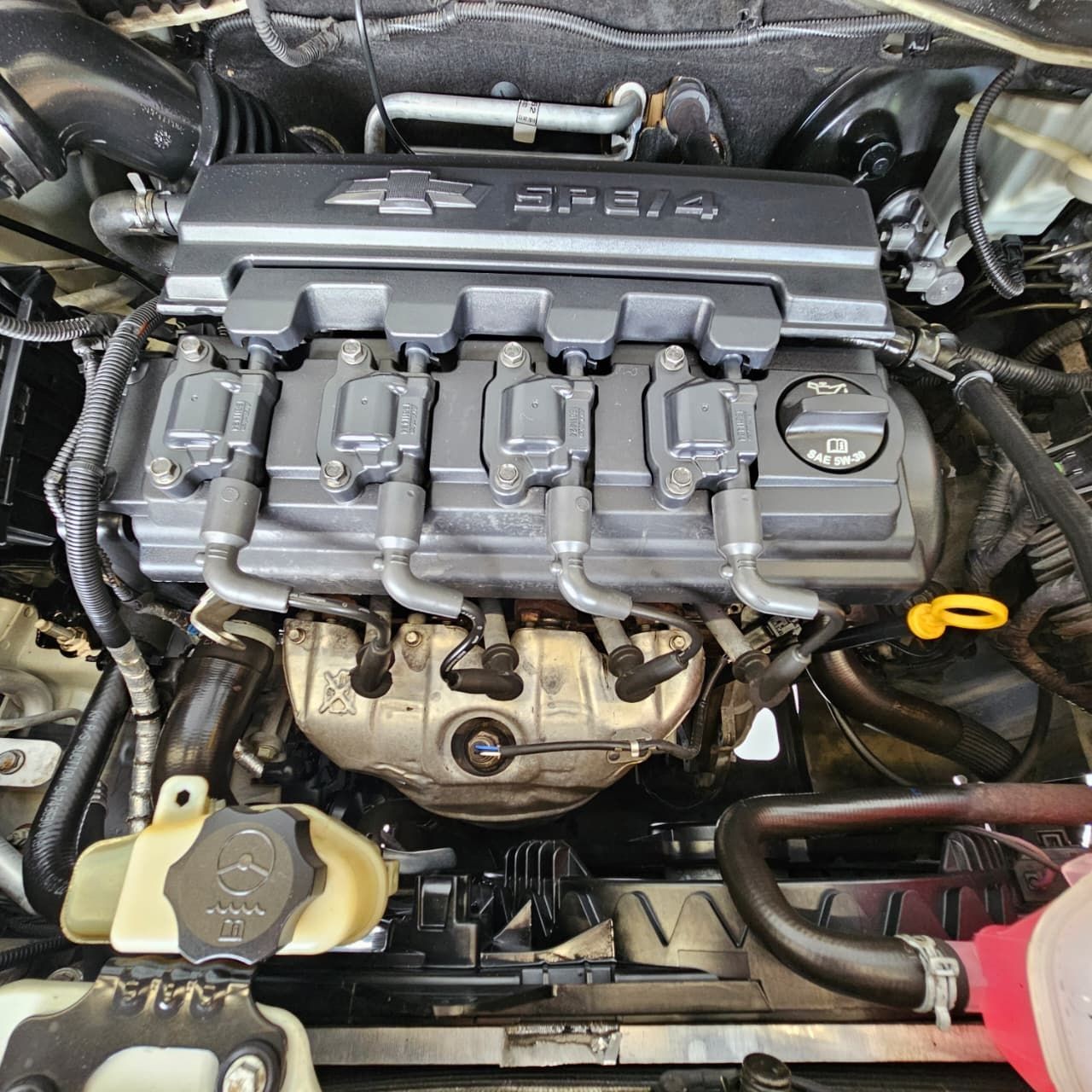CHEVROLET PRISMA