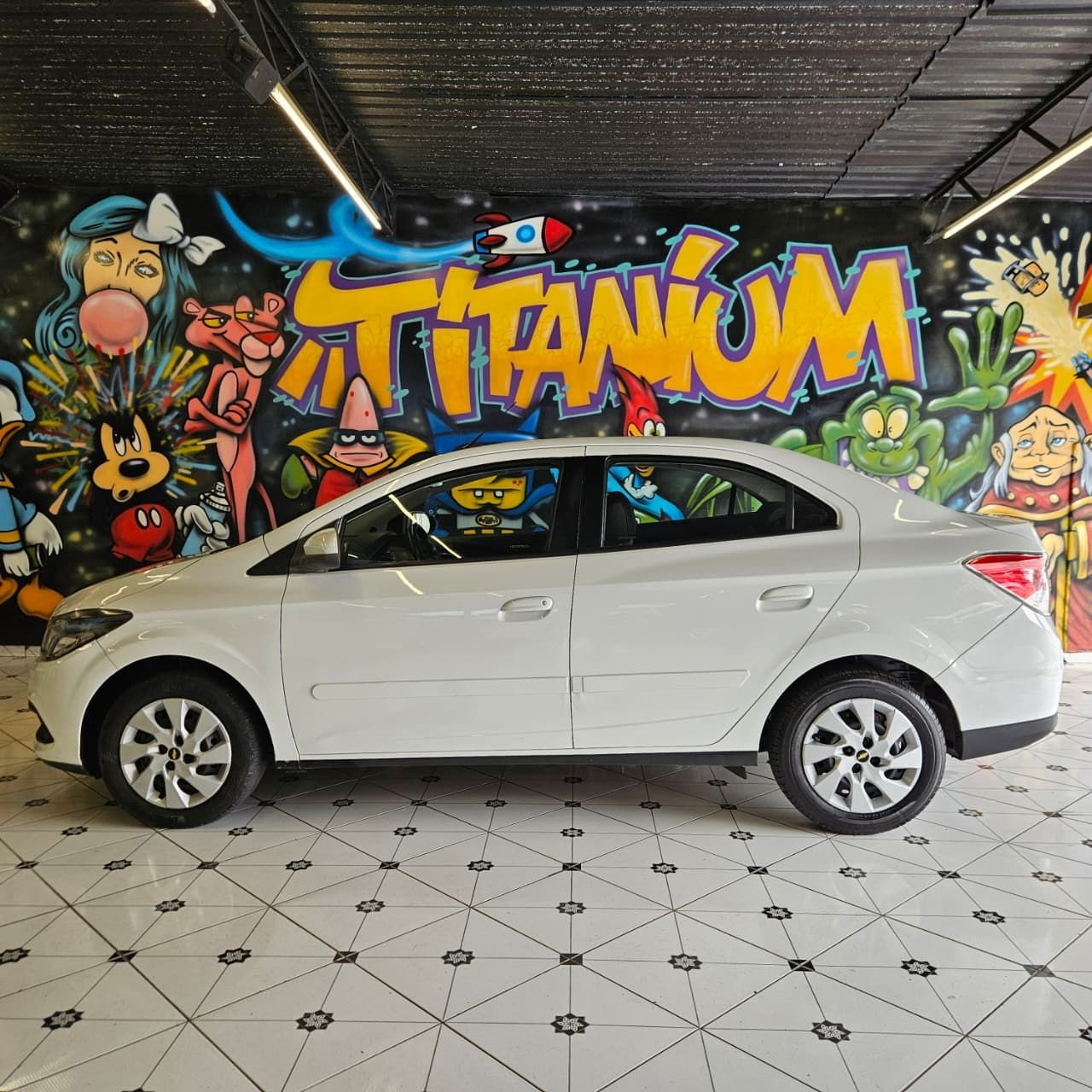 CHEVROLET PRISMA