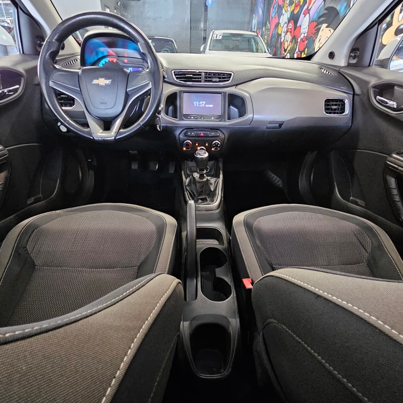 CHEVROLET PRISMA