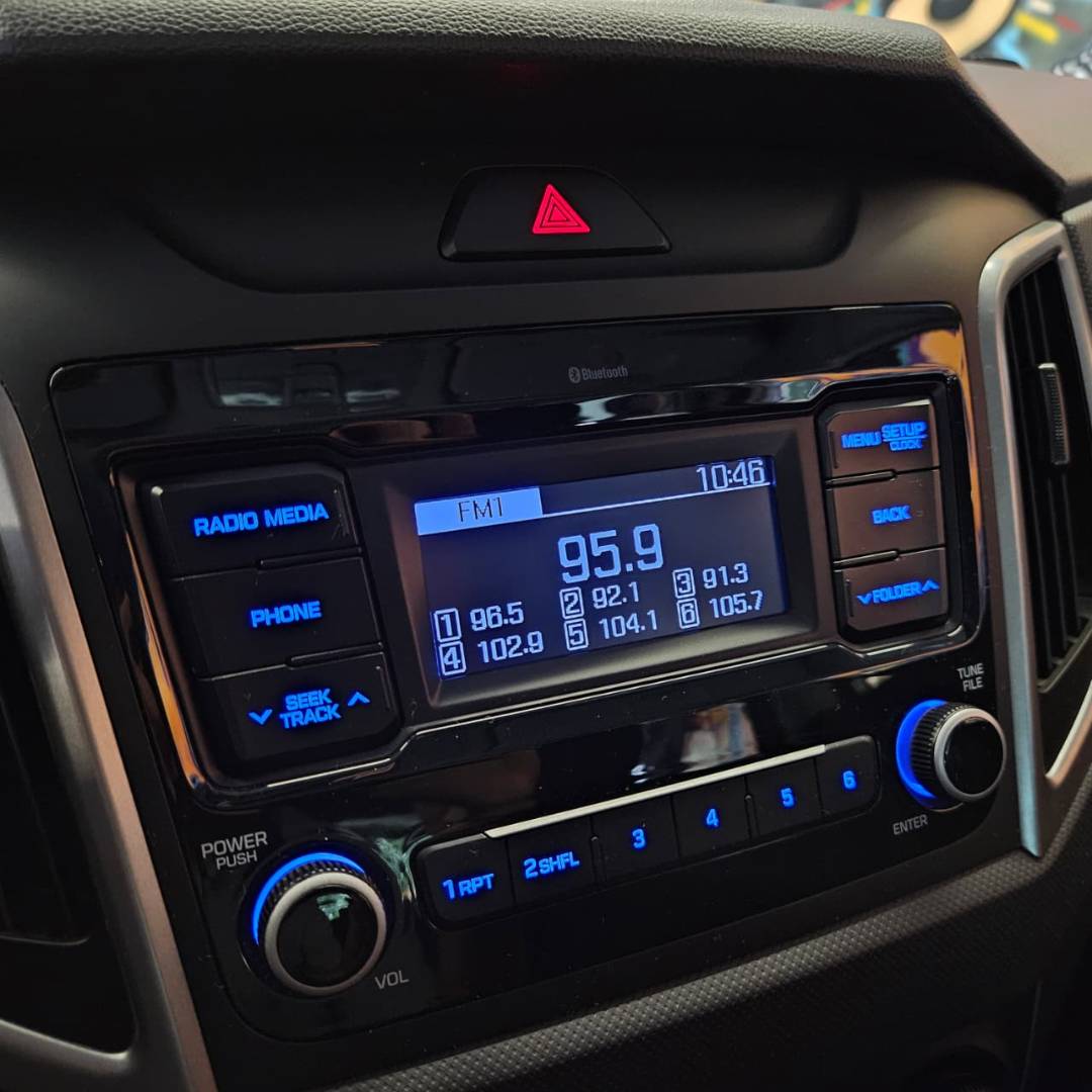 HYUNDAI CRETA