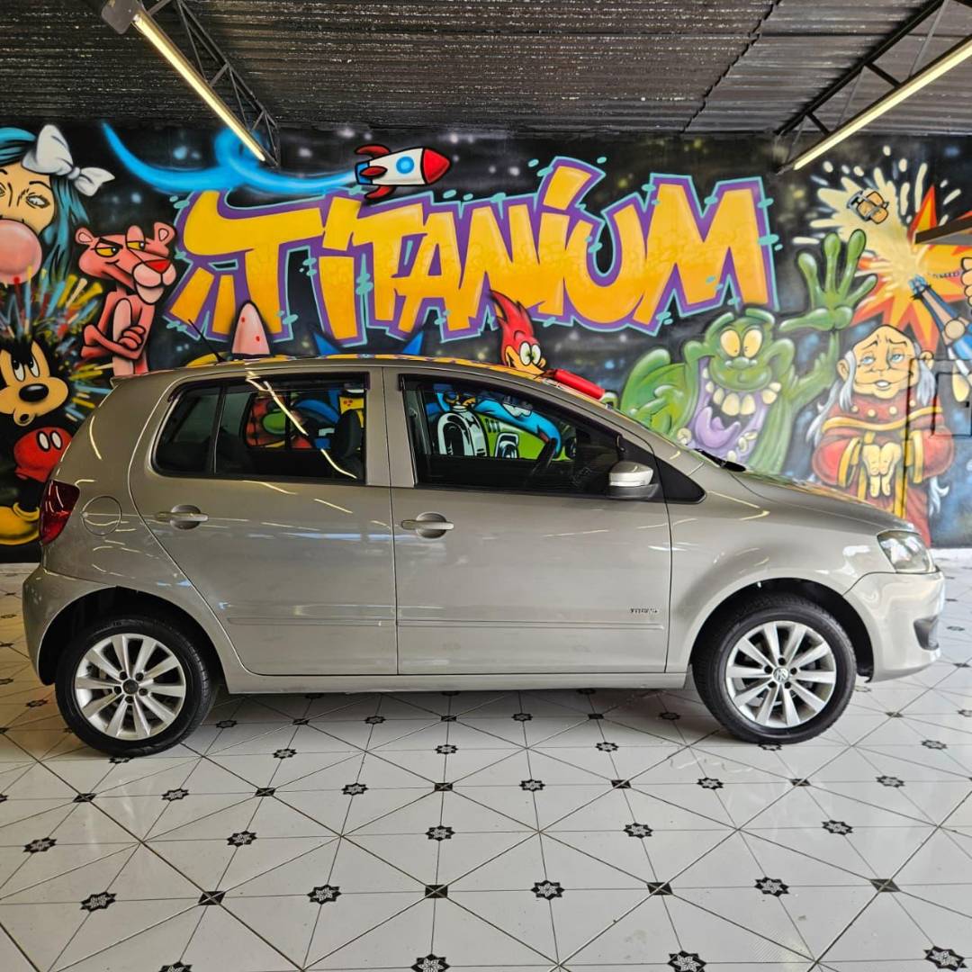 VOLKSWAGEN FOX