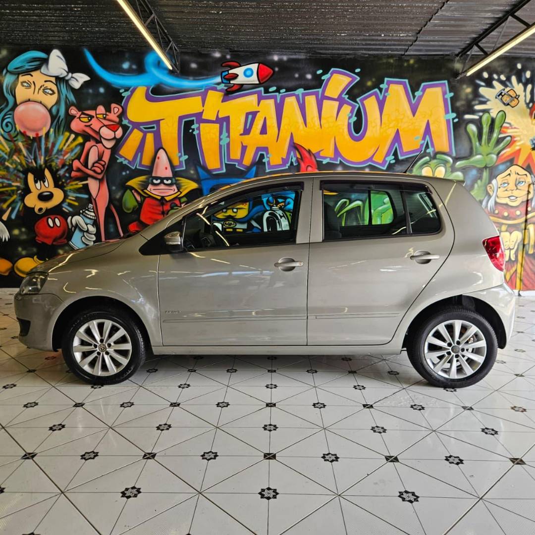 VOLKSWAGEN FOX
