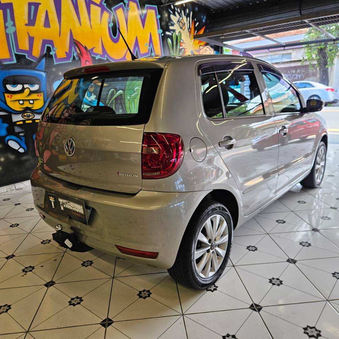 VOLKSWAGEN FOX