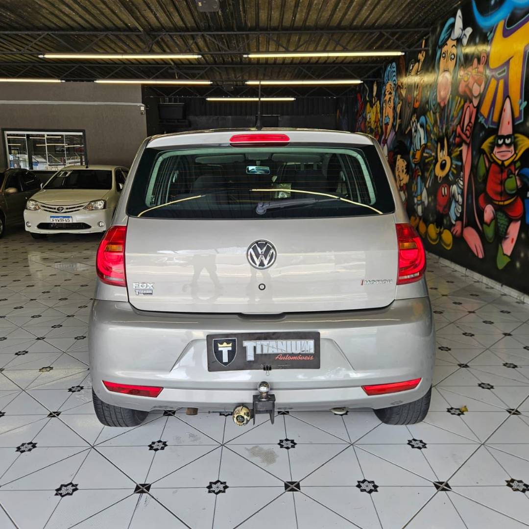 VOLKSWAGEN FOX