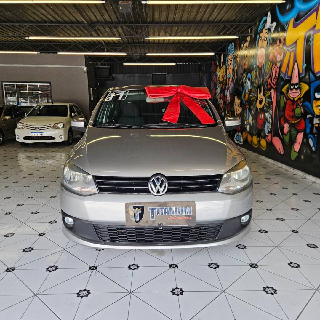 VOLKSWAGEN FOX
