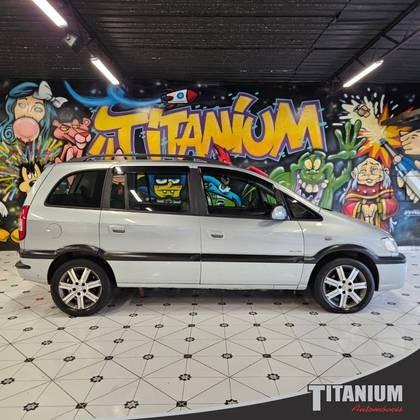 CHEVROLET ZAFIRA