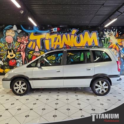CHEVROLET ZAFIRA