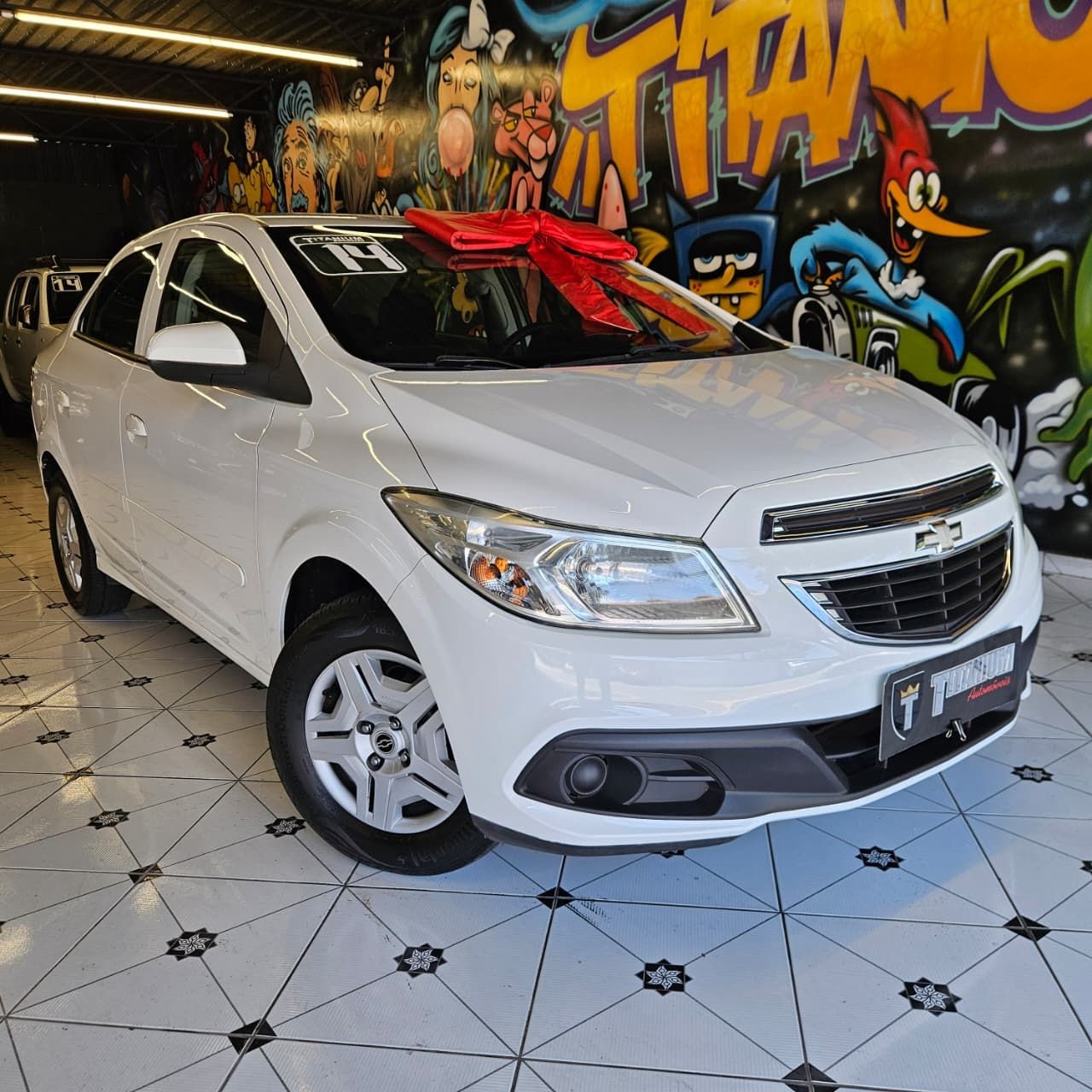 CHEVROLET PRISMA