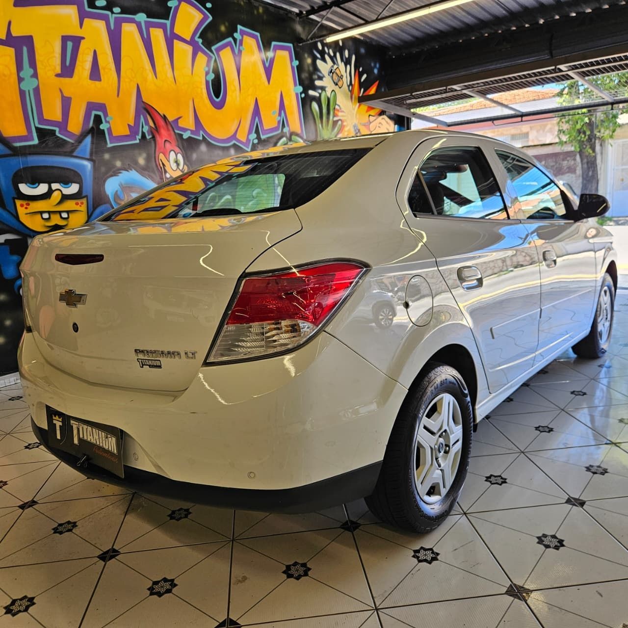 CHEVROLET PRISMA