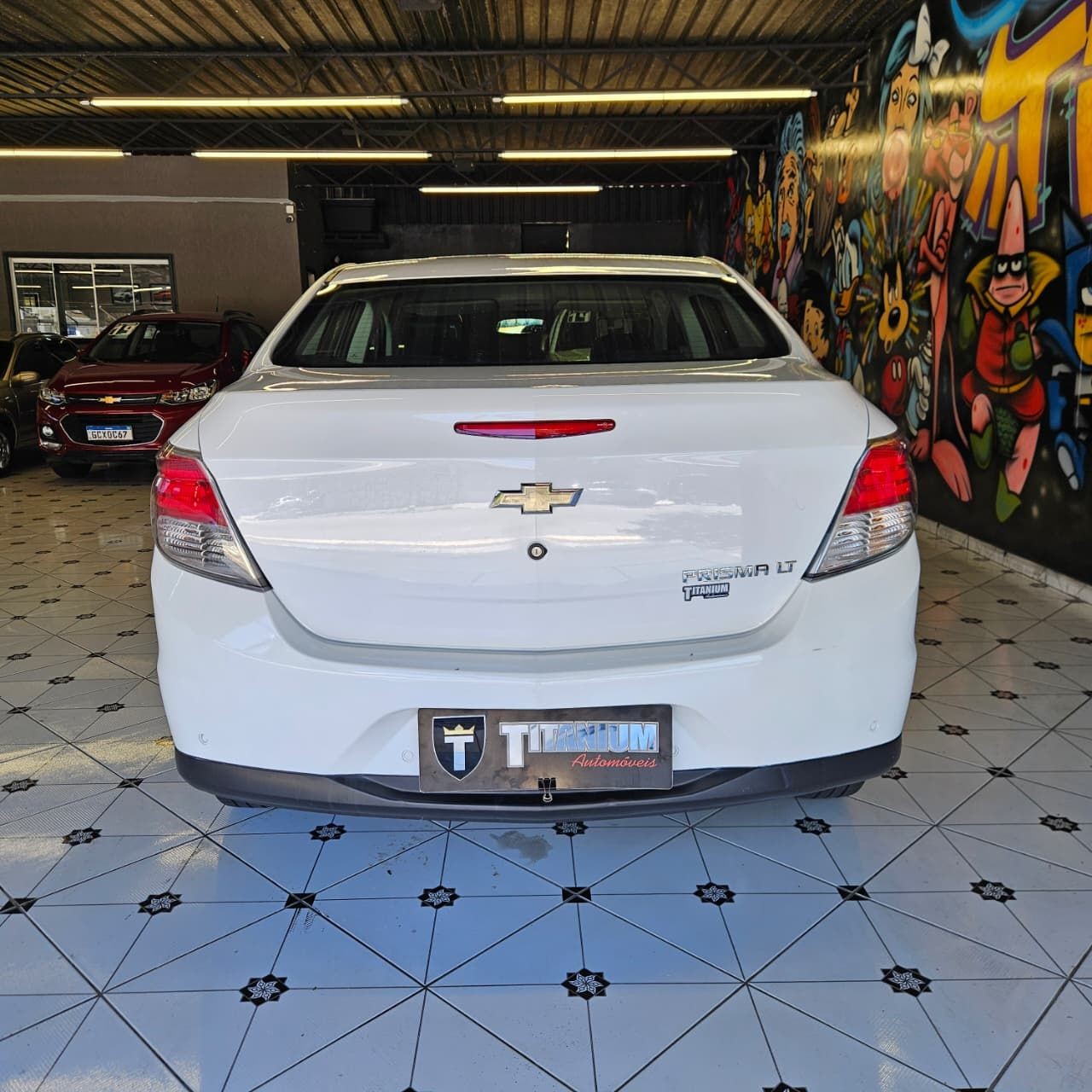 CHEVROLET PRISMA