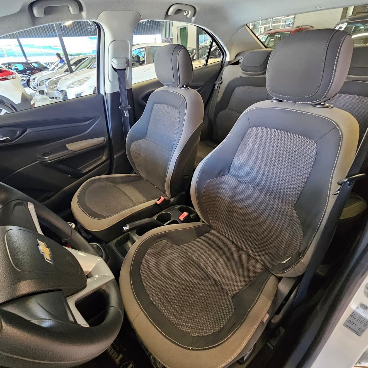 CHEVROLET PRISMA